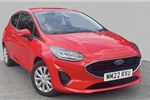 2022 Ford Fiesta