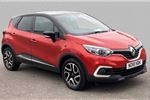 2018 Renault Captur