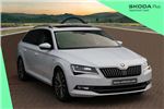 2016 Skoda Superb Estate