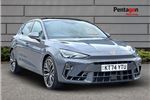 2025 Cupra Leon
