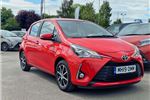 2019 Toyota Yaris