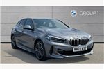 2022 BMW 1 Series