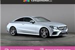 2019 Mercedes-Benz E-Class Coupe