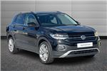 2020 Volkswagen T-Cross