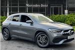 2020 Mercedes-Benz GLA