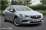 2017 Vauxhall Astra