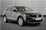 2019 Volkswagen T-Roc