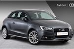 2018 Audi A1