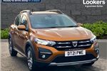 2021 Dacia Sandero Stepway