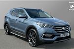 2018 Hyundai Santa Fe