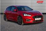 2021 Ford Focus