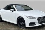 2016 Audi TT S