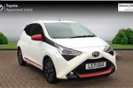 2021 Toyota Aygo