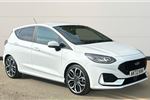 2022 Ford Fiesta