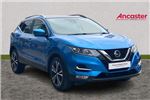 2018 Nissan Qashqai