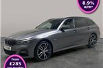 2021 BMW 3 Series Touring