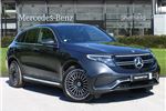 2021 Mercedes-Benz EQC
