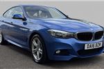 2016 BMW 3 Series GT