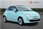 2014 Fiat 500