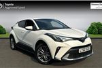 2022 Toyota C-HR