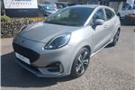 2022 Ford Puma