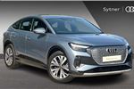 2023 Audi Q4 e-tron Sportback