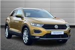 2019 Volkswagen T-Roc