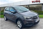 2019 Vauxhall Crossland X