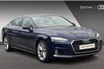 2022 Audi A5 Sportback