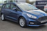 2021 Ford S-MAX