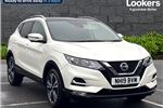 2019 Nissan Qashqai