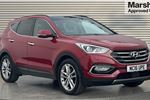 2016 Hyundai Santa Fe