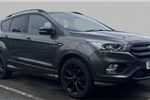 2018 Ford Kuga