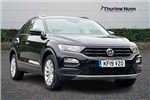 2019 Volkswagen T-Roc