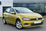 2019 Volkswagen Polo