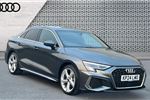 2024 Audi A3 Saloon