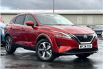 2024 Nissan Qashqai