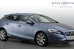 2018 Volvo V40