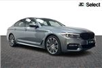 2017 BMW 5 Series