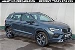 2021 SEAT Ateca