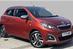 2021 Peugeot 108