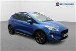 2020 Ford Fiesta Active