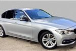 2018 BMW 3 Series