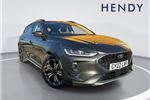 2022 Ford Focus Active