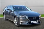 2022 Mazda 6 Tourer