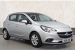 2018 Vauxhall Corsa