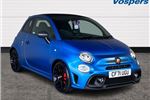 2022 Abarth 595