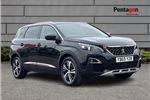 2019 Peugeot 5008