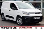 2020 Citroen Berlingo Van