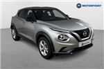 2021 Nissan Juke 1.0 DiG-T 114 N-Connecta 5dr DCT